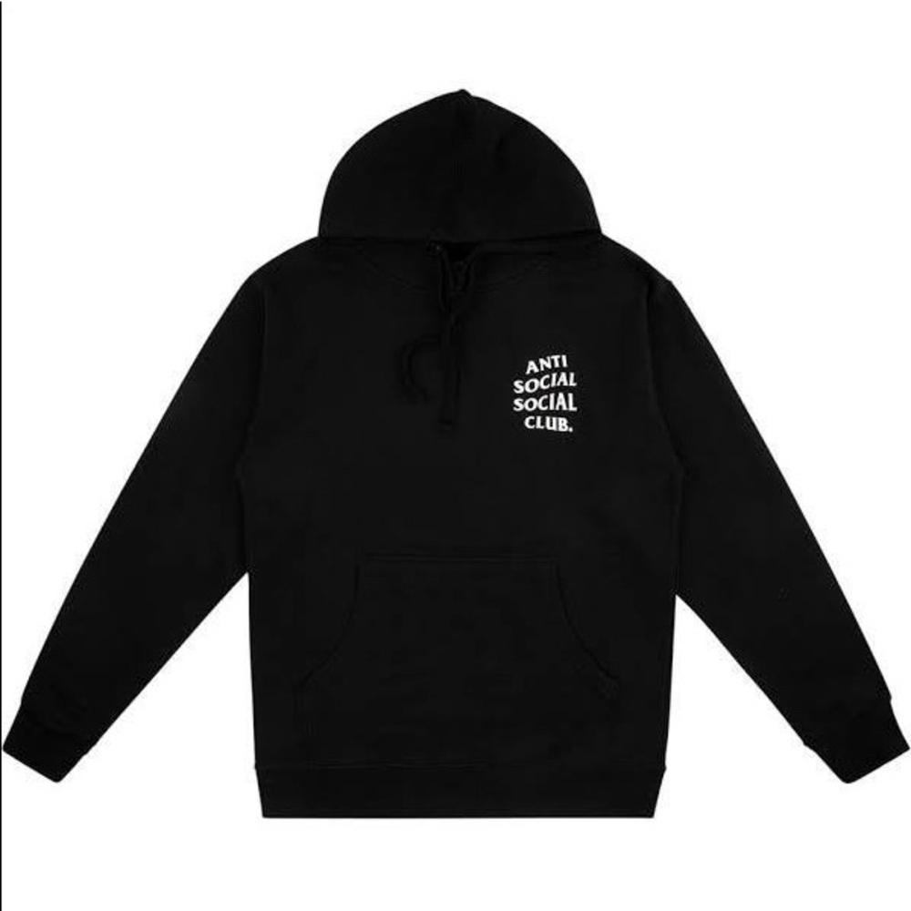 Anti Social Social Club Hoodie 2019